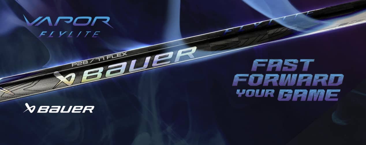 hokejka-Bauer-vapor-Flylite-2025
